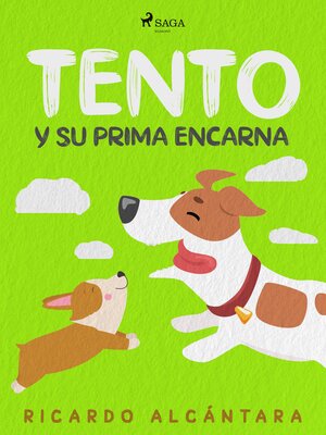 cover image of Tento y su prima Encarna